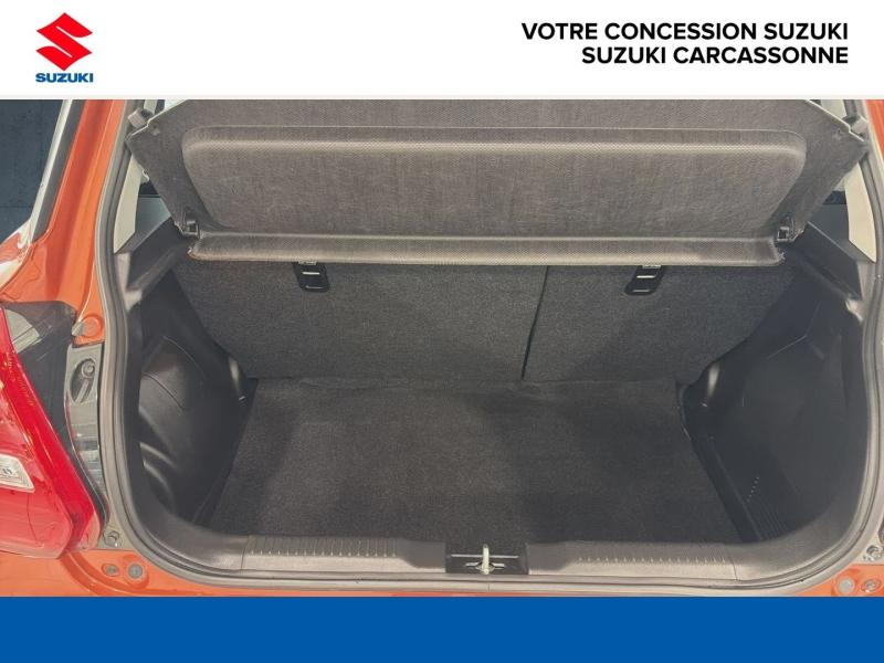 SUZUKI Swift d’occasion à vendre à CARCASSONNE chez AUTO DLC (Photo 10)