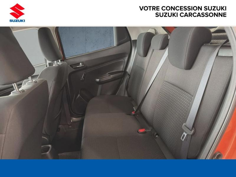 SUZUKI Swift d’occasion à vendre à CARCASSONNE chez AUTO DLC (Photo 11)