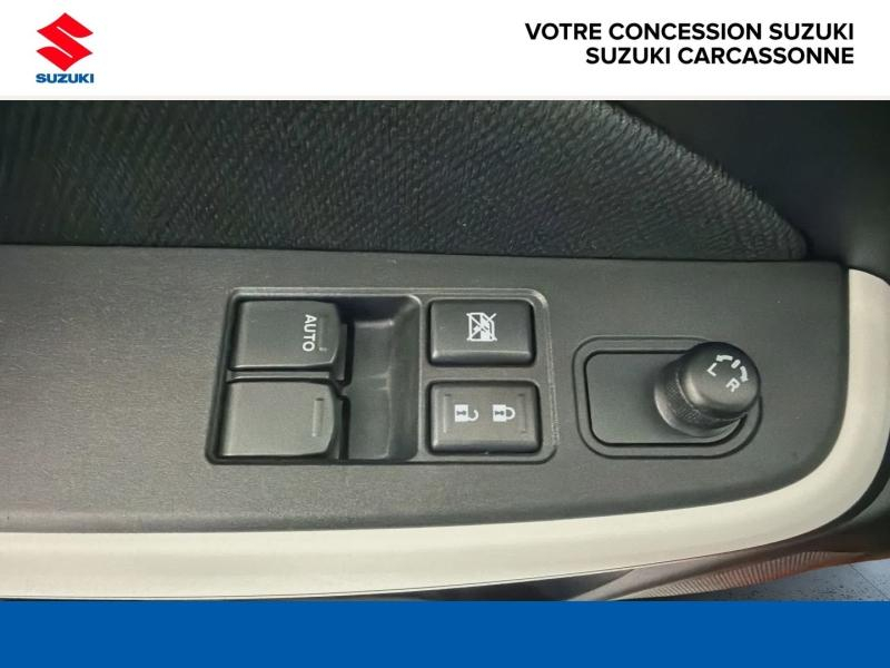 SUZUKI Swift d’occasion à vendre à CARCASSONNE chez AUTO DLC (Photo 13)
