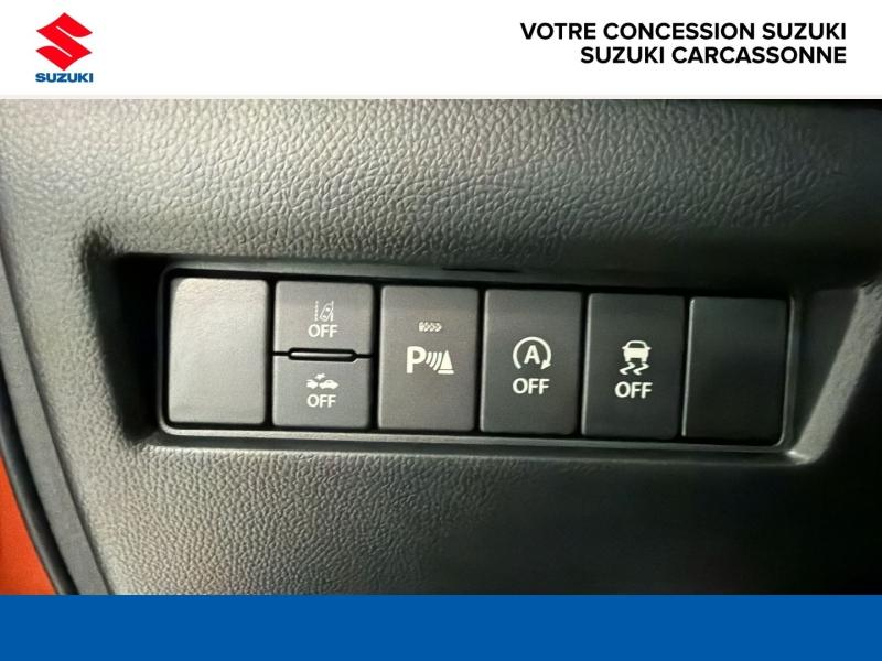 SUZUKI Swift d’occasion à vendre à CARCASSONNE chez AUTO DLC (Photo 14)
