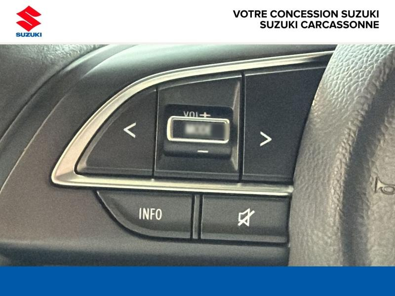 SUZUKI Swift d’occasion à vendre à CARCASSONNE chez AUTO DLC (Photo 16)