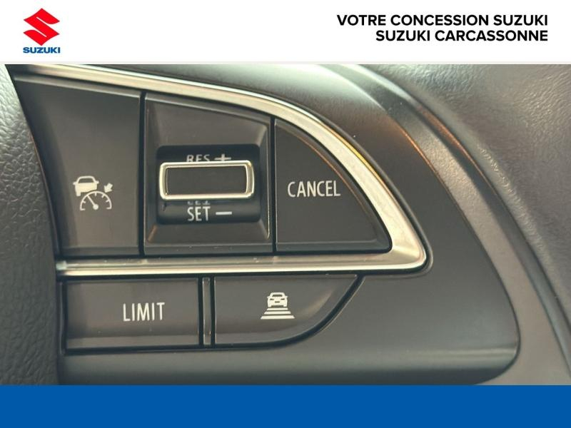SUZUKI Swift d’occasion à vendre à CARCASSONNE chez AUTO DLC (Photo 17)