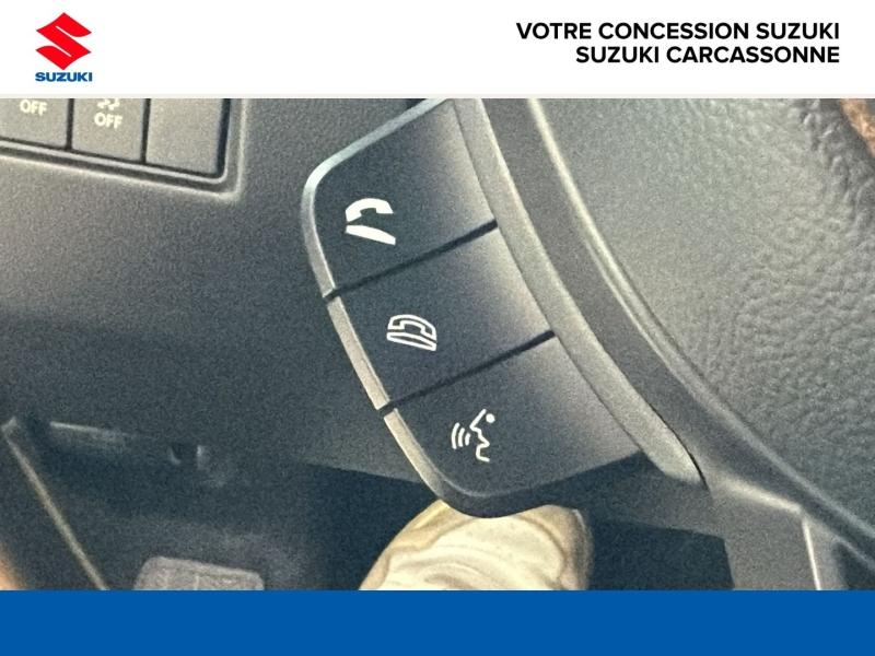 SUZUKI Swift d’occasion à vendre à CARCASSONNE chez AUTO DLC (Photo 18)