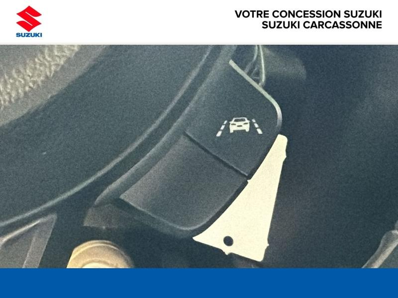 SUZUKI Swift d’occasion à vendre à CARCASSONNE chez AUTO DLC (Photo 19)