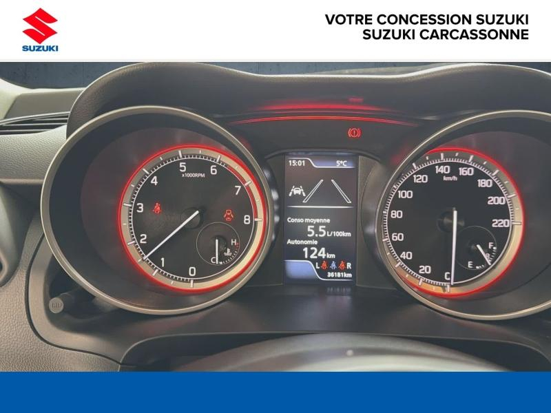 SUZUKI Swift d’occasion à vendre à CARCASSONNE chez AUTO DLC (Photo 20)