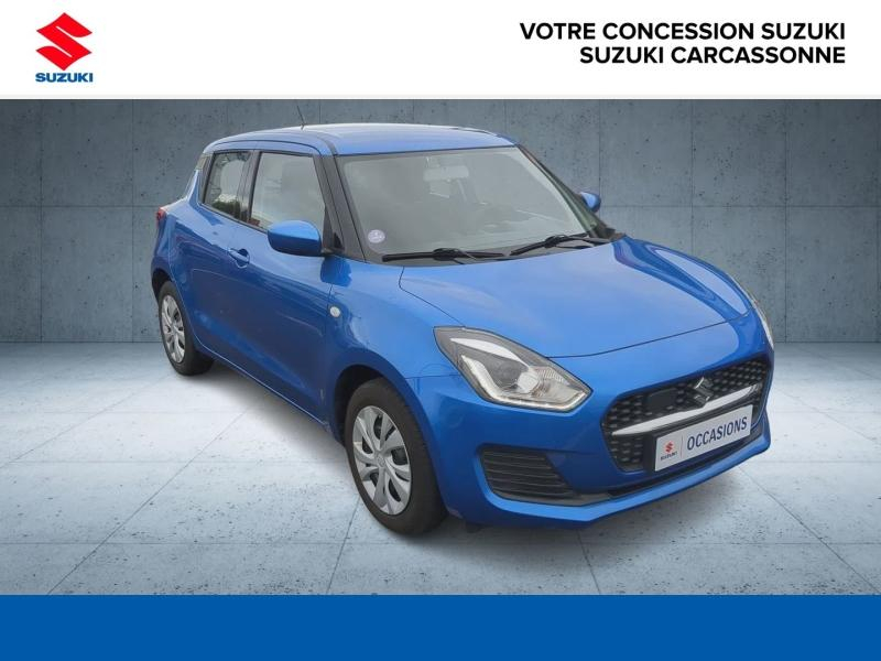 SUZUKI Swift d’occasion à vendre à CARCASSONNE chez AUTO DLC (Photo 3)