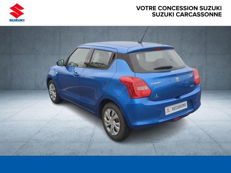SUZUKI Swift d’occasion à vendre à CARCASSONNE chez AUTO DLC (Photo 6)