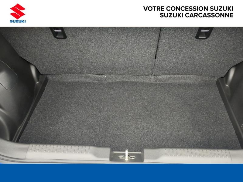 SUZUKI Swift d’occasion à vendre à CARCASSONNE chez AUTO DLC (Photo 9)