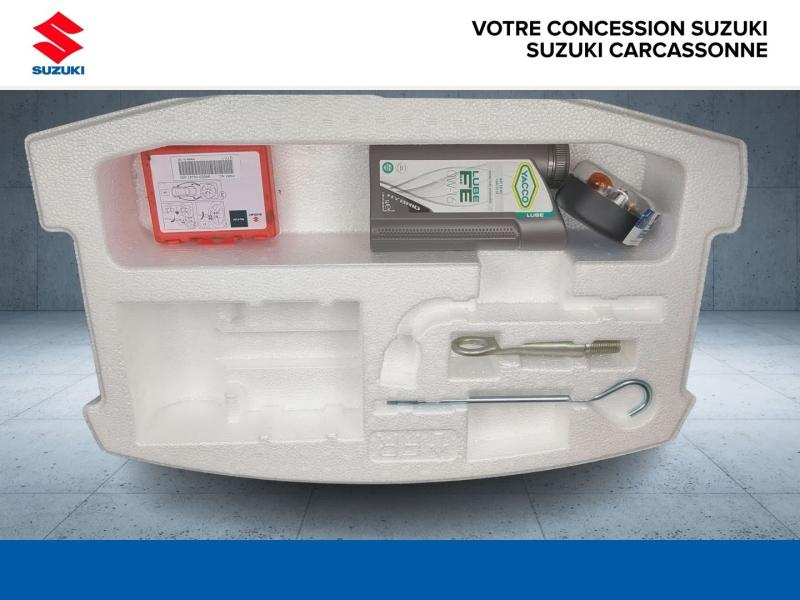 SUZUKI Swift d’occasion à vendre à CARCASSONNE chez AUTO DLC (Photo 10)