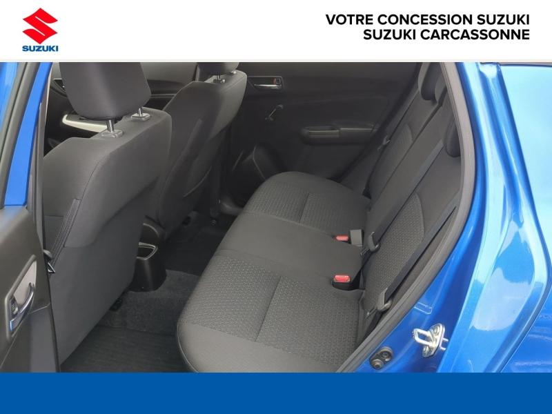 SUZUKI Swift d’occasion à vendre à CARCASSONNE chez AUTO DLC (Photo 11)