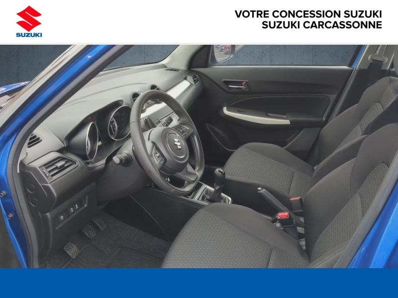 SUZUKI Swift d’occasion à vendre à CARCASSONNE chez AUTO DLC (Photo 12)