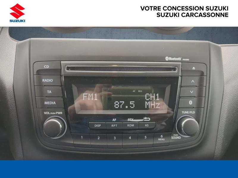 SUZUKI Swift d’occasion à vendre à CARCASSONNE chez AUTO DLC (Photo 14)