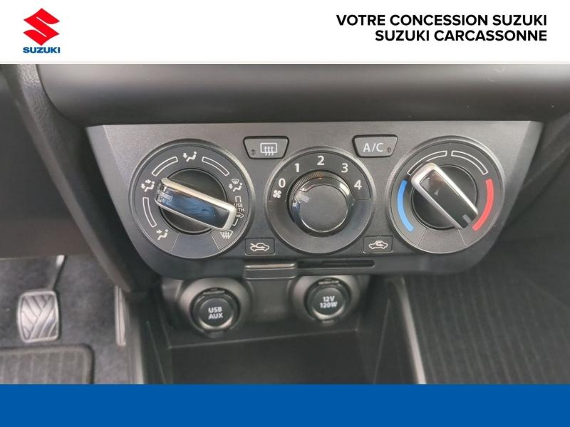 SUZUKI Swift d’occasion à vendre à CARCASSONNE chez AUTO DLC (Photo 15)