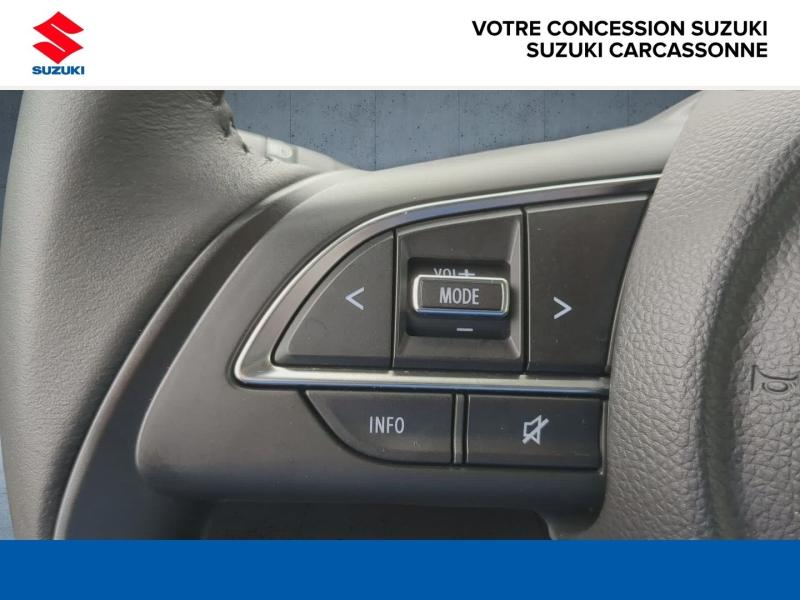 SUZUKI Swift d’occasion à vendre à CARCASSONNE chez AUTO DLC (Photo 16)