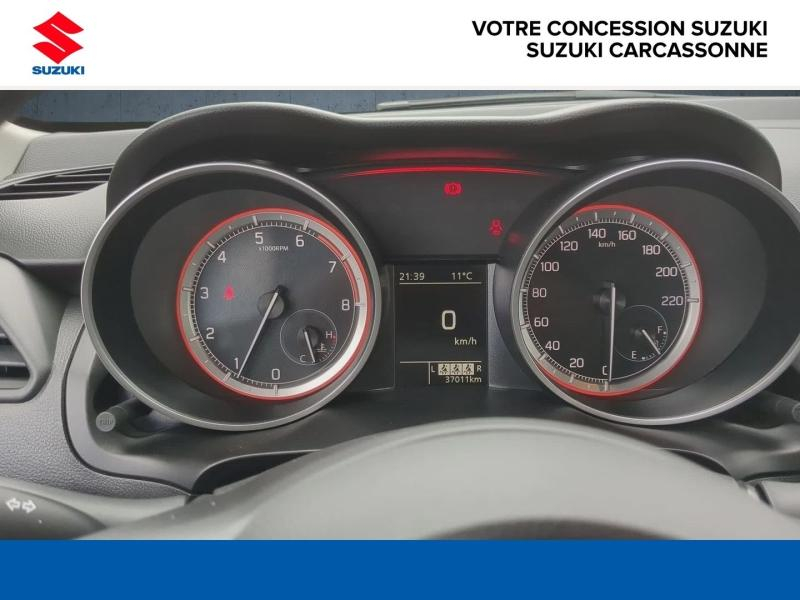 SUZUKI Swift d’occasion à vendre à CARCASSONNE chez AUTO DLC (Photo 19)