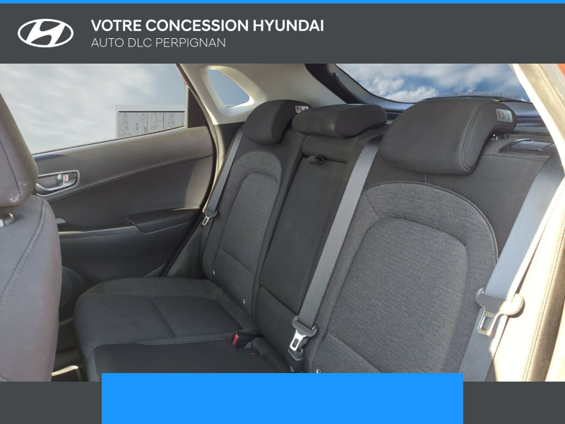 HYUNDAI Kona d’occasion à vendre à CARCASSONNE chez AUTO DLC (Photo 11)