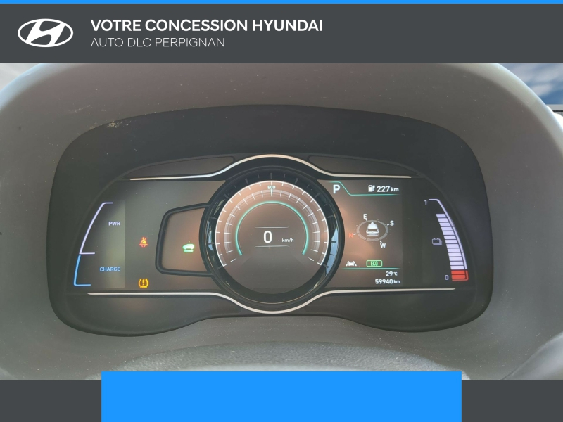 HYUNDAI Kona d’occasion à vendre à CARCASSONNE chez AUTO DLC (Photo 15)