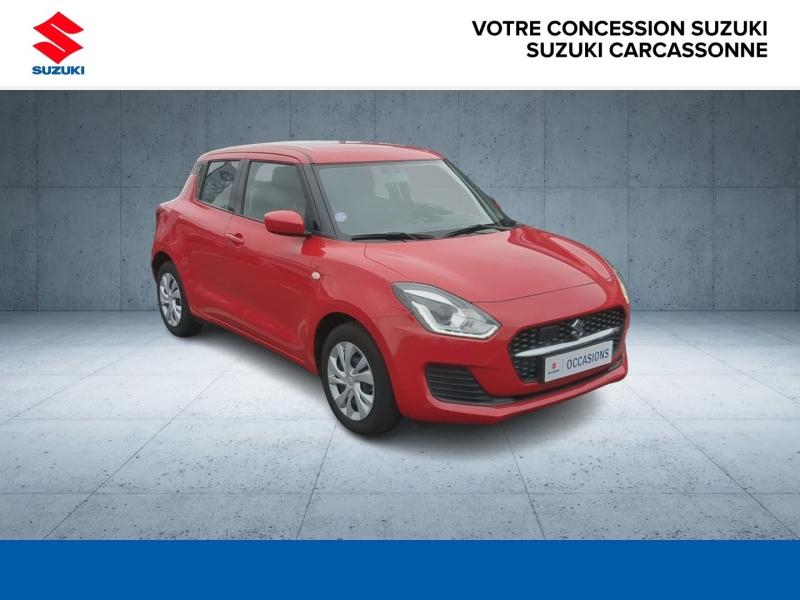 SUZUKI Swift d’occasion à vendre à CARCASSONNE chez AUTO DLC (Photo 3)