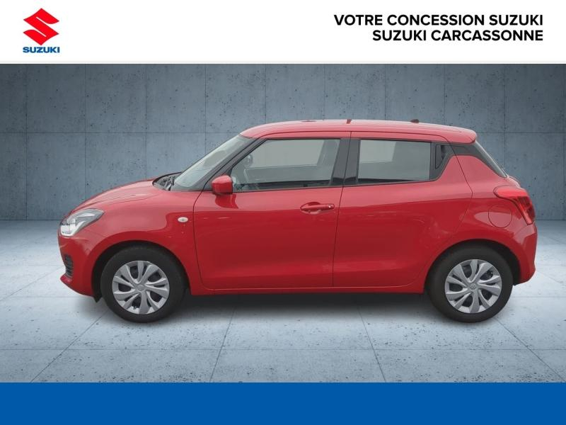 SUZUKI Swift d’occasion à vendre à CARCASSONNE chez AUTO DLC (Photo 4)