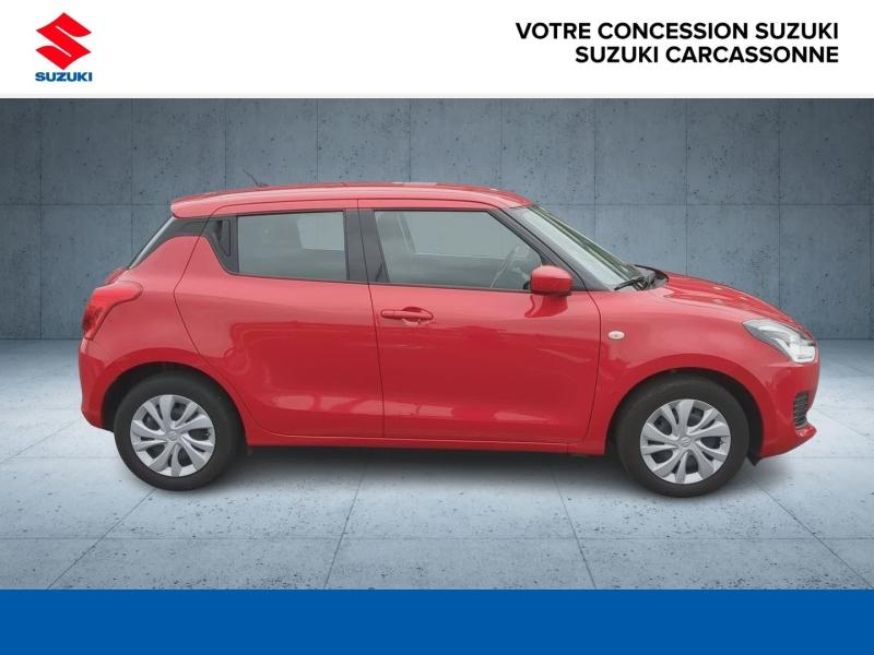 SUZUKI Swift d’occasion à vendre à CARCASSONNE chez AUTO DLC (Photo 5)