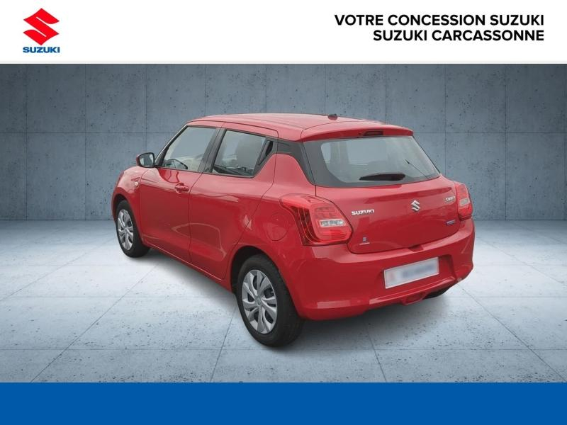 SUZUKI Swift d’occasion à vendre à CARCASSONNE chez AUTO DLC (Photo 6)