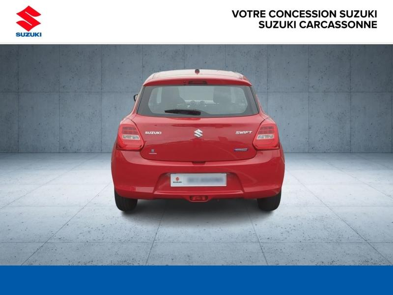 SUZUKI Swift d’occasion à vendre à CARCASSONNE chez AUTO DLC (Photo 7)
