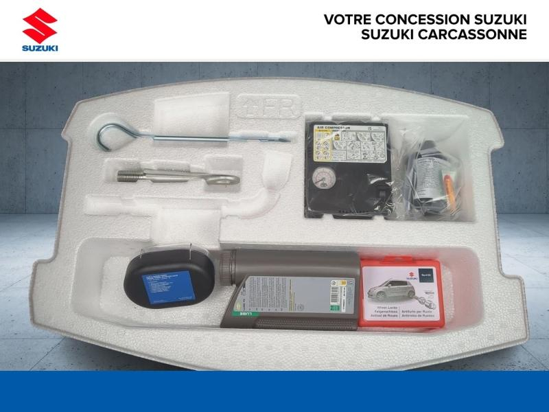 SUZUKI Swift d’occasion à vendre à CARCASSONNE chez AUTO DLC (Photo 10)