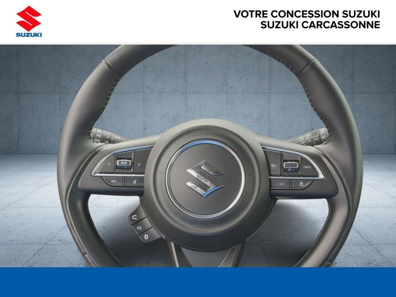 SUZUKI Swift d’occasion à vendre à CARCASSONNE chez AUTO DLC (Photo 13)