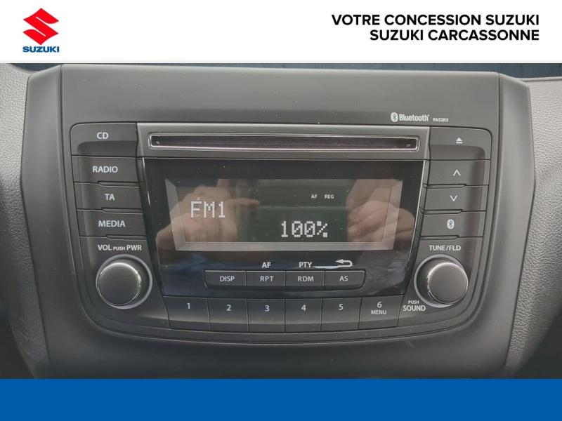 SUZUKI Swift d’occasion à vendre à CARCASSONNE chez AUTO DLC (Photo 14)
