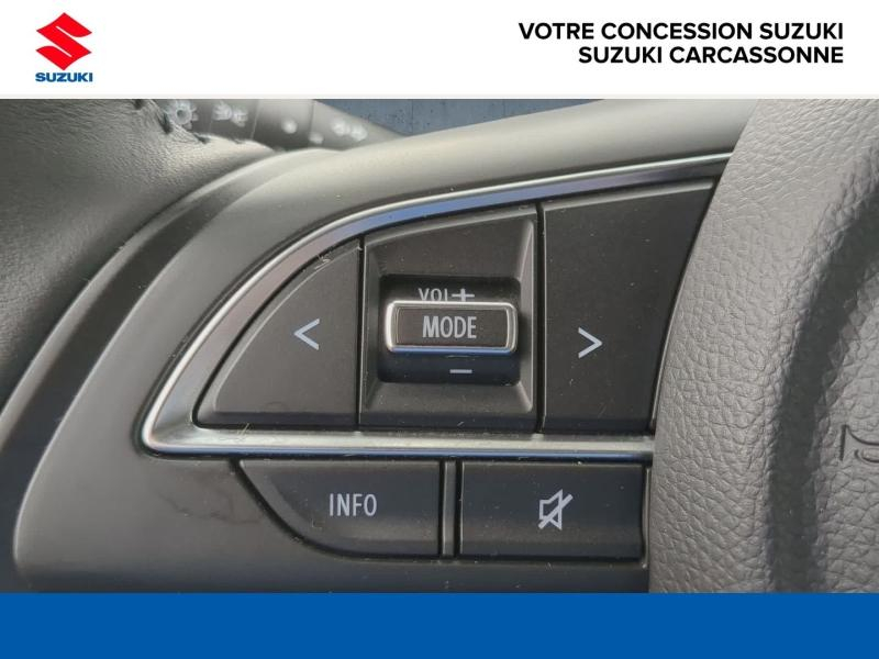 SUZUKI Swift d’occasion à vendre à CARCASSONNE chez AUTO DLC (Photo 16)
