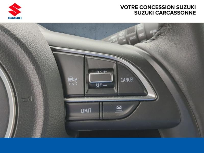 SUZUKI Swift d’occasion à vendre à CARCASSONNE chez AUTO DLC (Photo 18)