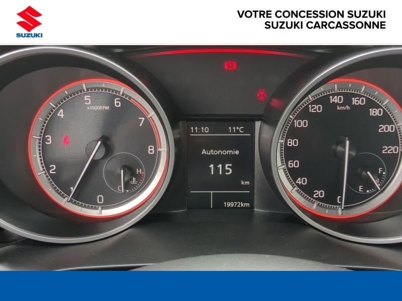SUZUKI Swift d’occasion à vendre à CARCASSONNE chez AUTO DLC (Photo 19)