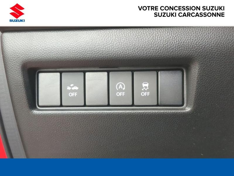 SUZUKI Swift d’occasion à vendre à CARCASSONNE chez AUTO DLC (Photo 20)