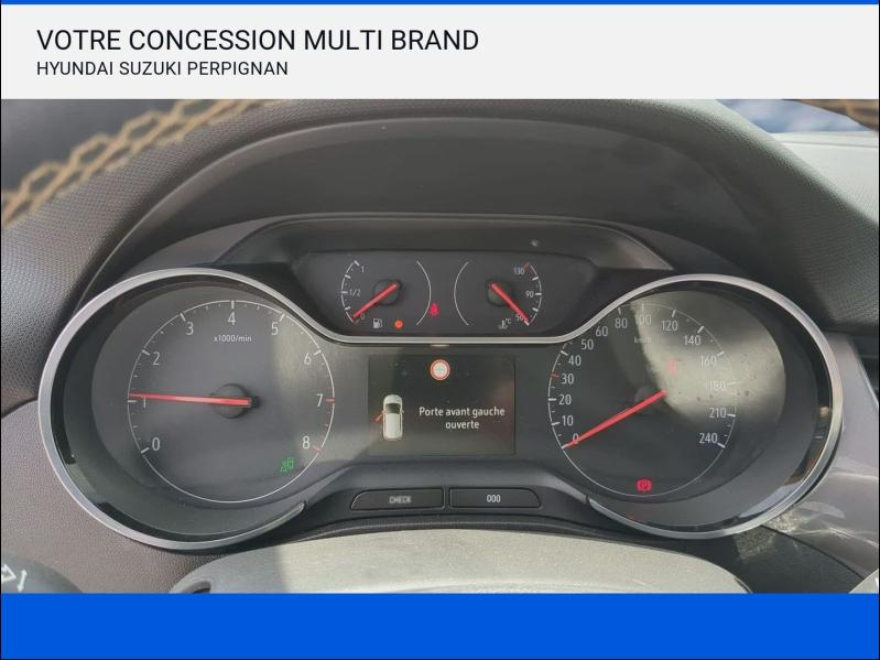 OPEL Crossland X d’occasion à vendre à CARCASSONNE chez AUTO DLC (Photo 12)