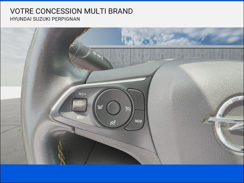 OPEL Crossland X d’occasion à vendre à CARCASSONNE chez AUTO DLC (Photo 13)