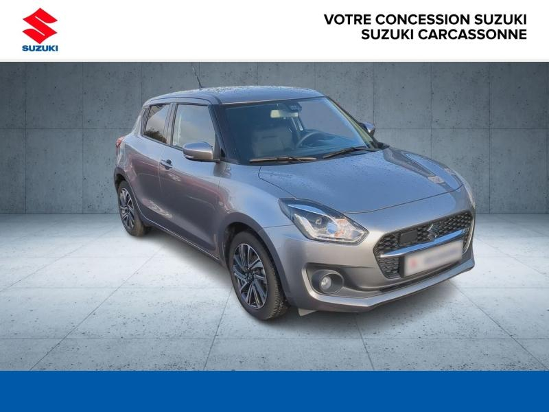 SUZUKI Swift d’occasion à vendre à CARCASSONNE chez AUTO DLC (Photo 3)