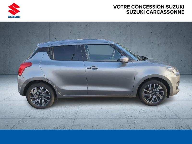 SUZUKI Swift d’occasion à vendre à CARCASSONNE chez AUTO DLC (Photo 4)