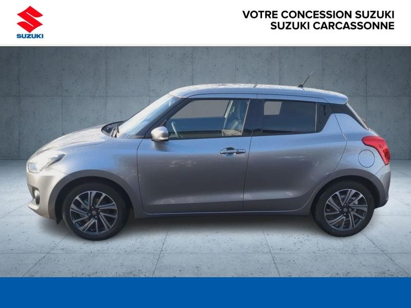 SUZUKI Swift d’occasion à vendre à CARCASSONNE chez AUTO DLC (Photo 5)