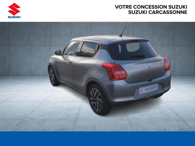 SUZUKI Swift d’occasion à vendre à CARCASSONNE chez AUTO DLC (Photo 6)