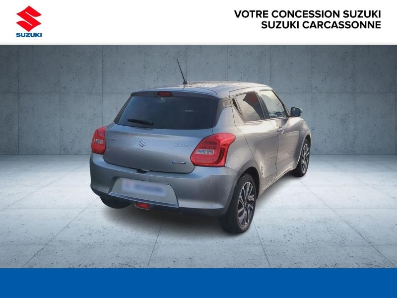 SUZUKI Swift d’occasion à vendre à CARCASSONNE chez AUTO DLC (Photo 8)