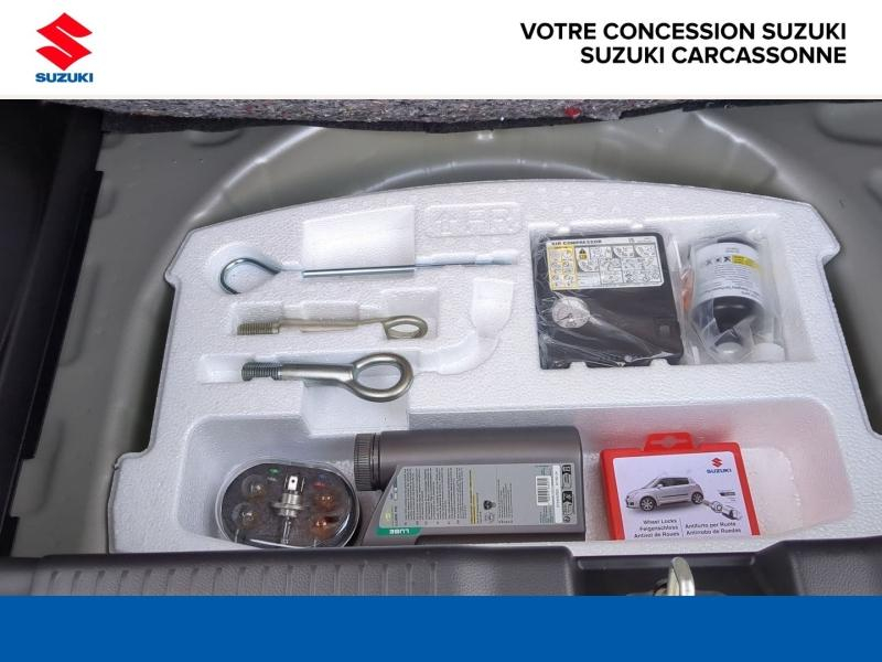 SUZUKI Swift d’occasion à vendre à CARCASSONNE chez AUTO DLC (Photo 10)