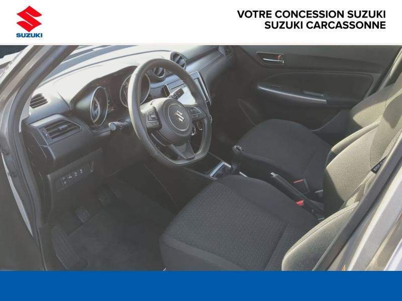 SUZUKI Swift d’occasion à vendre à CARCASSONNE chez AUTO DLC (Photo 12)