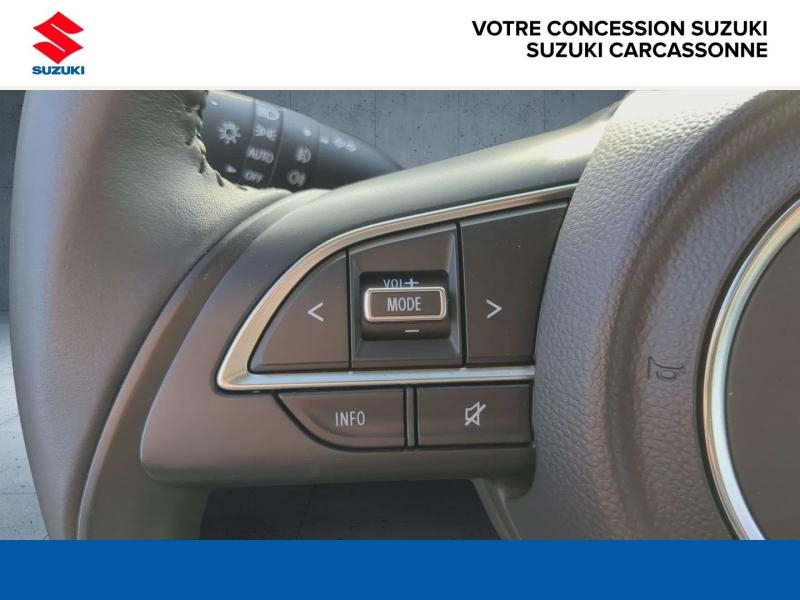 SUZUKI Swift d’occasion à vendre à CARCASSONNE chez AUTO DLC (Photo 14)