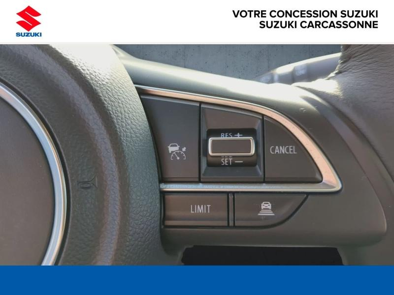 SUZUKI Swift d’occasion à vendre à CARCASSONNE chez AUTO DLC (Photo 15)