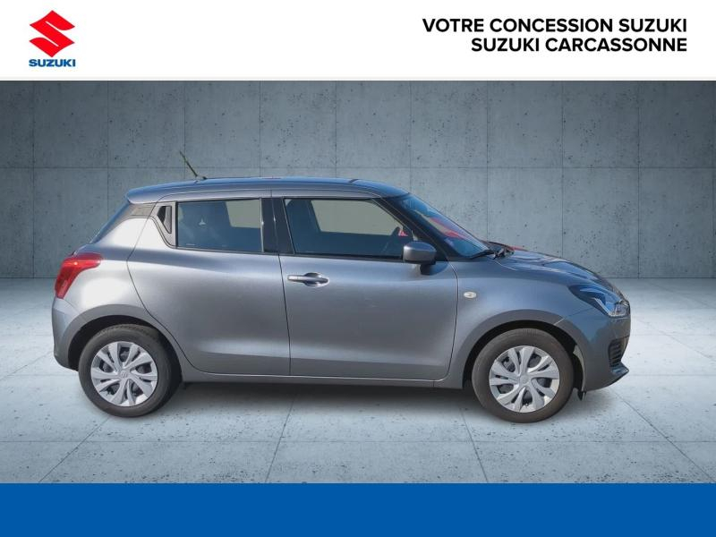 SUZUKI Swift d’occasion à vendre à CARCASSONNE chez AUTO DLC (Photo 4)