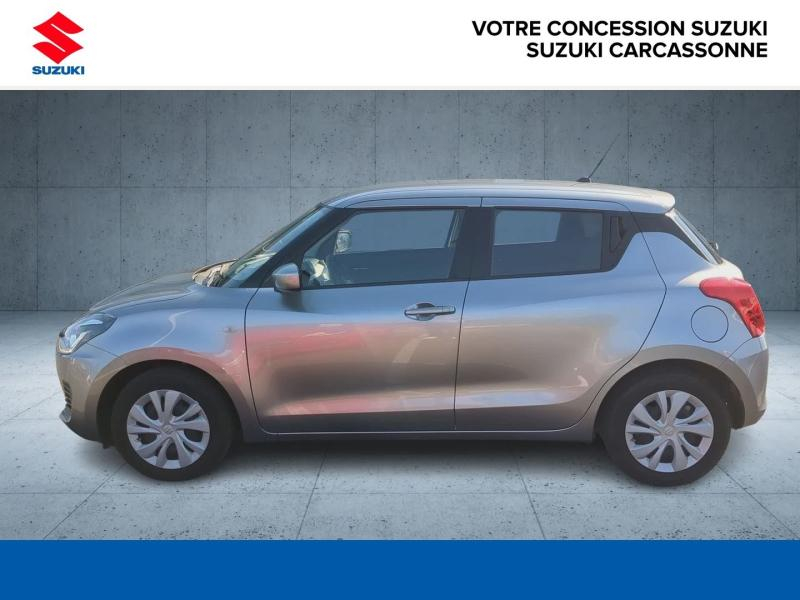 SUZUKI Swift d’occasion à vendre à CARCASSONNE chez AUTO DLC (Photo 5)
