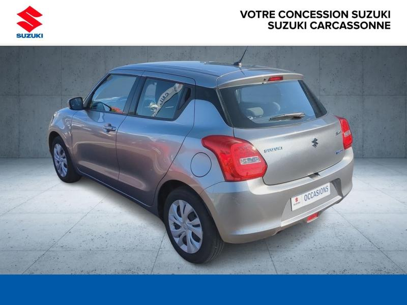 SUZUKI Swift d’occasion à vendre à CARCASSONNE chez AUTO DLC (Photo 6)