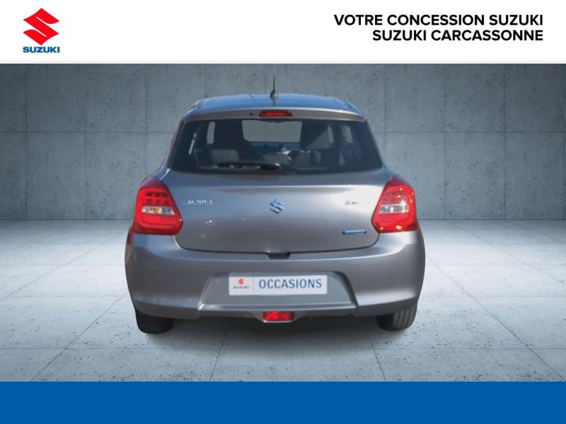 SUZUKI Swift d’occasion à vendre à CARCASSONNE chez AUTO DLC (Photo 7)