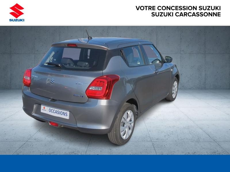 SUZUKI Swift d’occasion à vendre à CARCASSONNE chez AUTO DLC (Photo 8)
