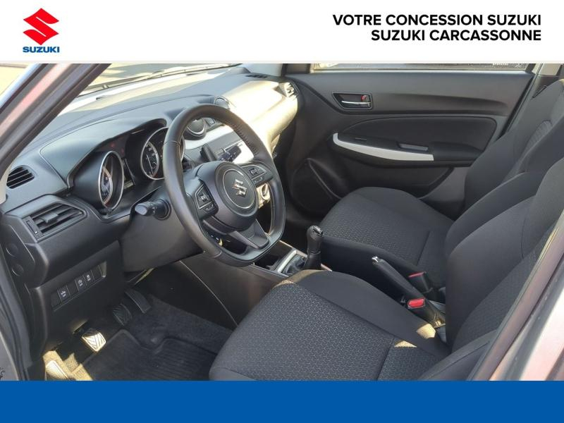 SUZUKI Swift d’occasion à vendre à CARCASSONNE chez AUTO DLC (Photo 9)